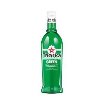 Trojka Vodka Green
